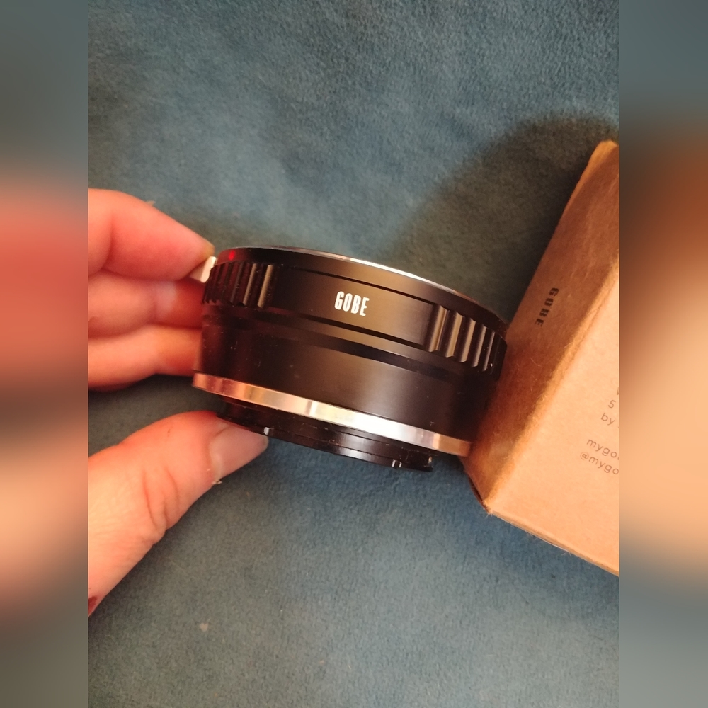 Gobe Mount Adapter F-E - Picture 4 of 5